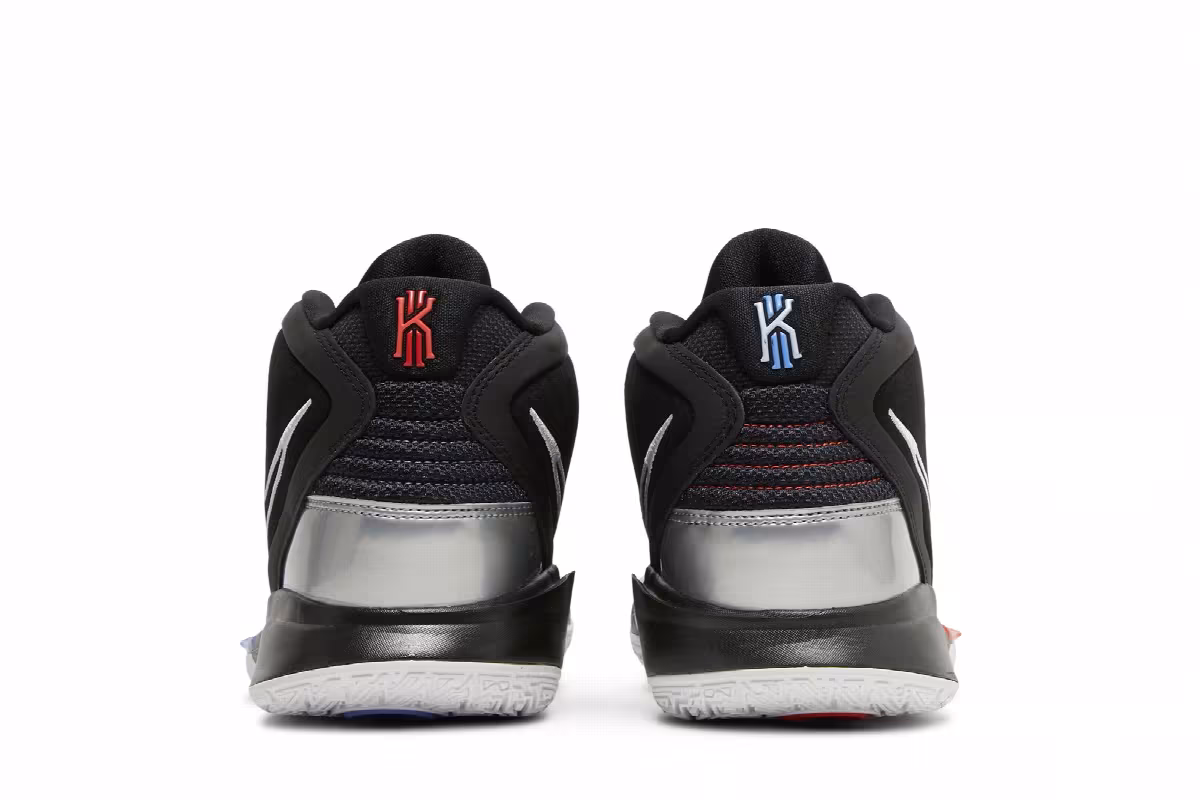 Nike Kyrie Infinity EP Fire and Ice, view 7