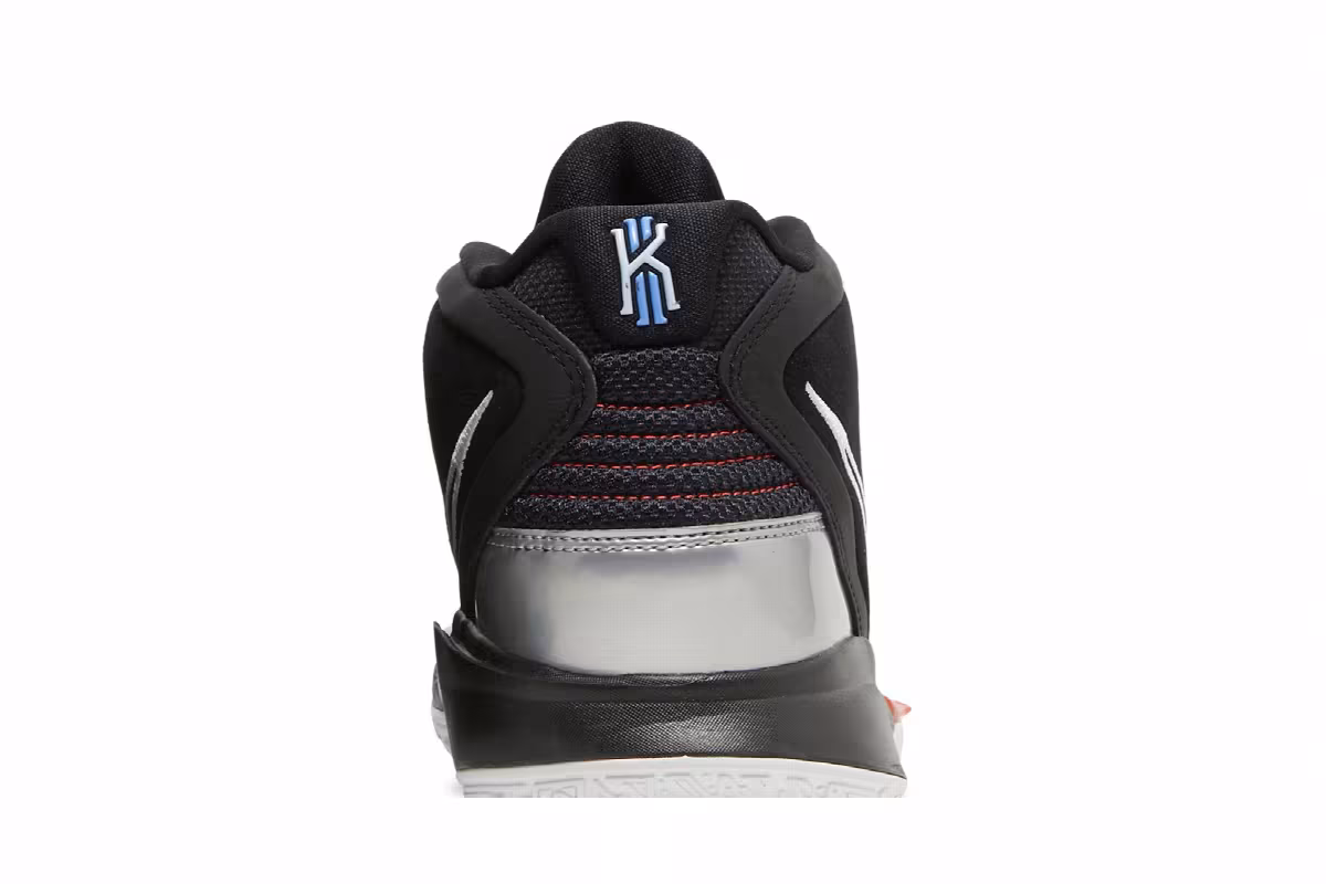 Nike Kyrie Infinity EP Fire and Ice, view 8