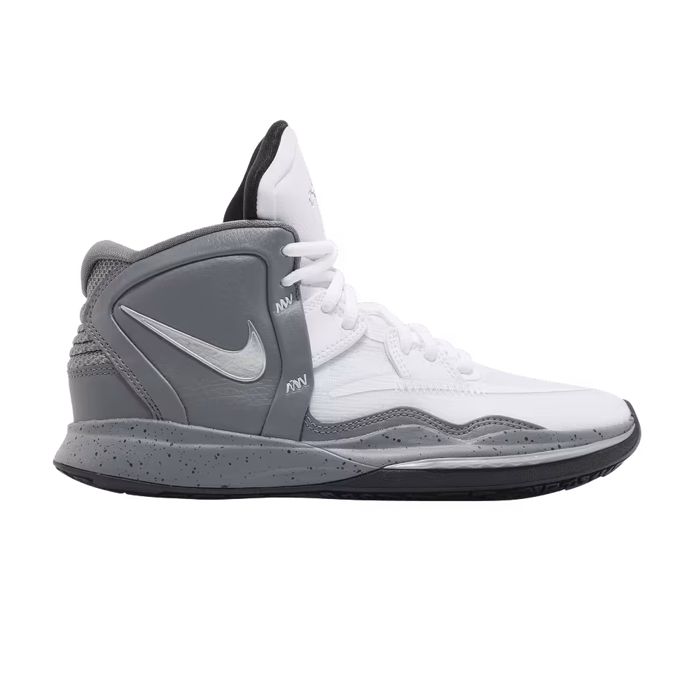 Nike Kyrie Infinity SE GS White Smoke Grey