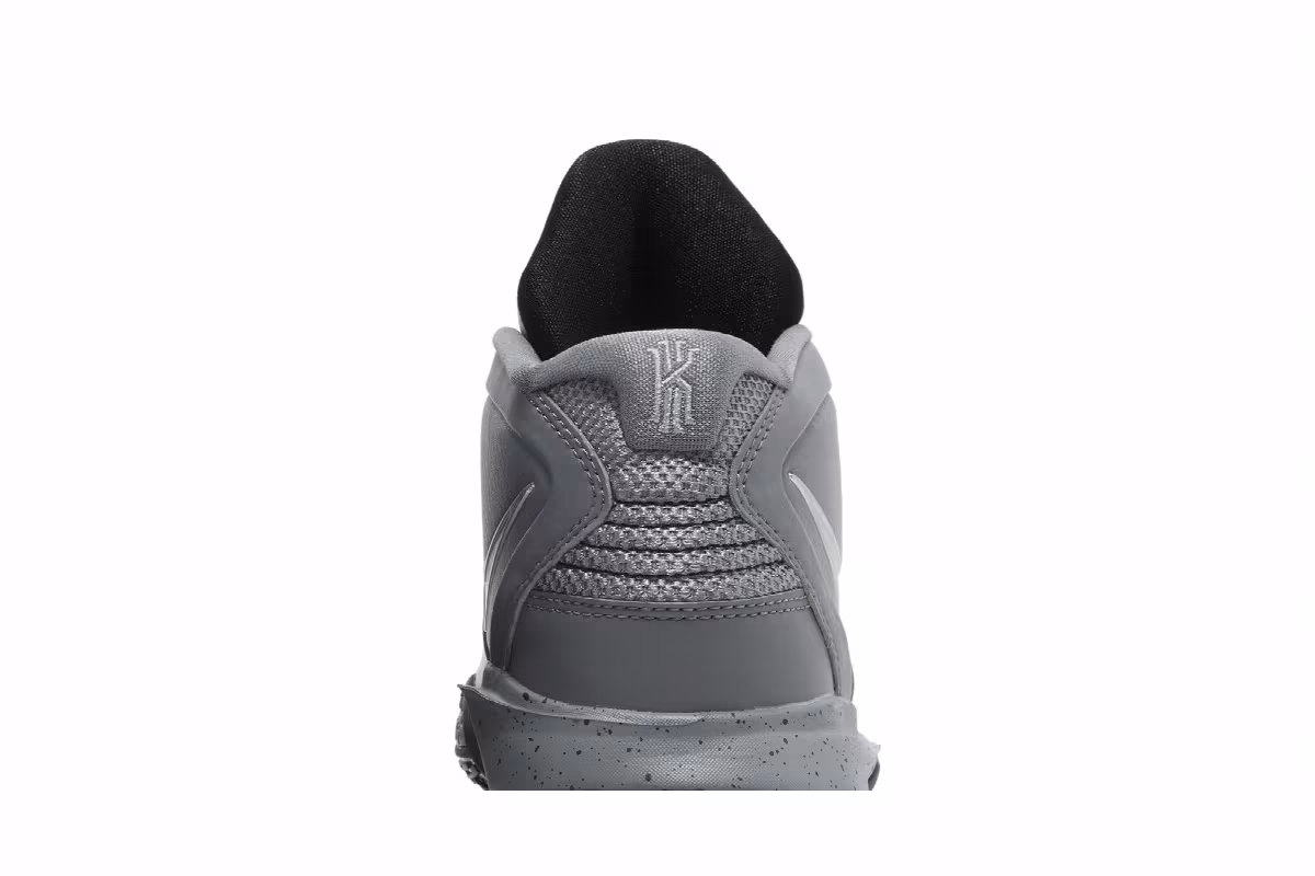 Nike Kyrie Infinity SE GS White Smoke Grey, view 8