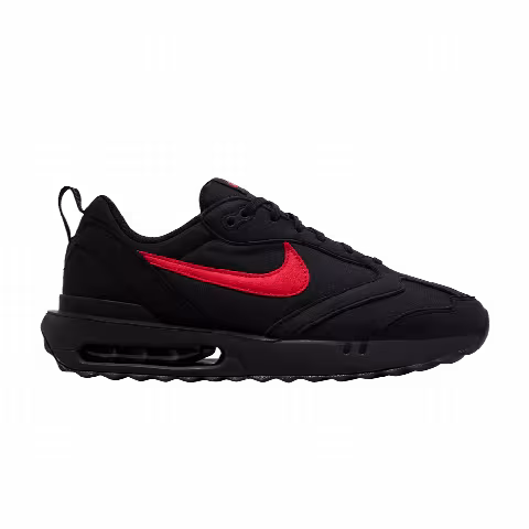 Nike Air Max Dawn 'Black University Red'
