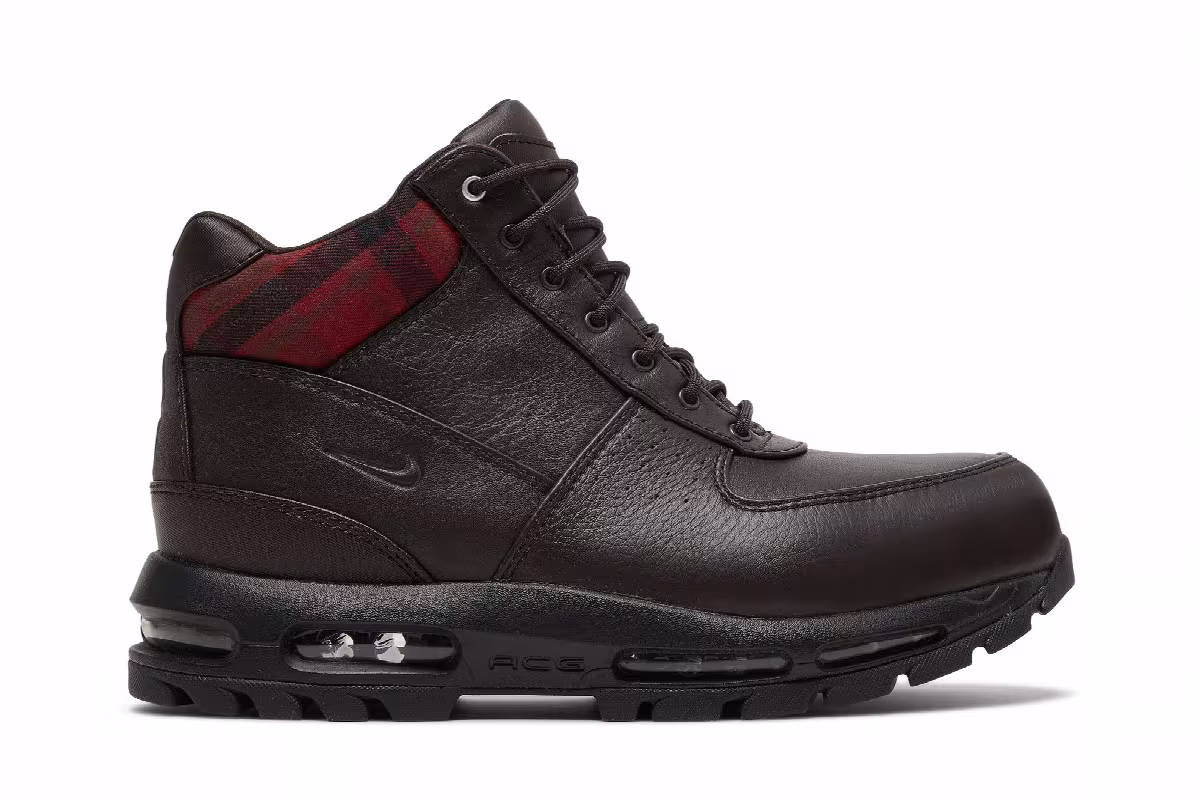 Nike Air Max Goadome Shadow Brown, view 2