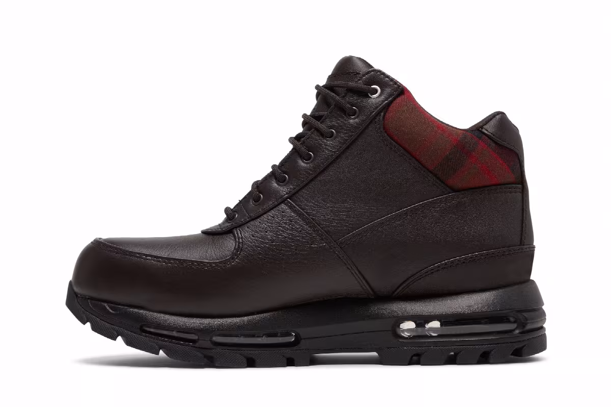 Nike Air Max Goadome Shadow Brown, view 4