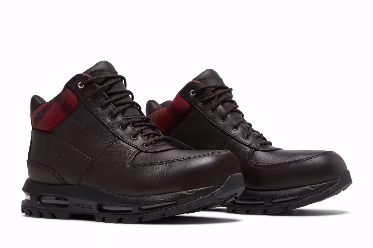Nike Air Max Goadome Shadow Brown, view 9