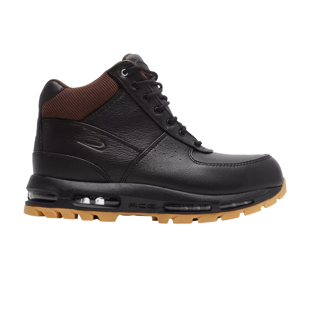 Nike Air Max Goadome SE Black Light Chocolate