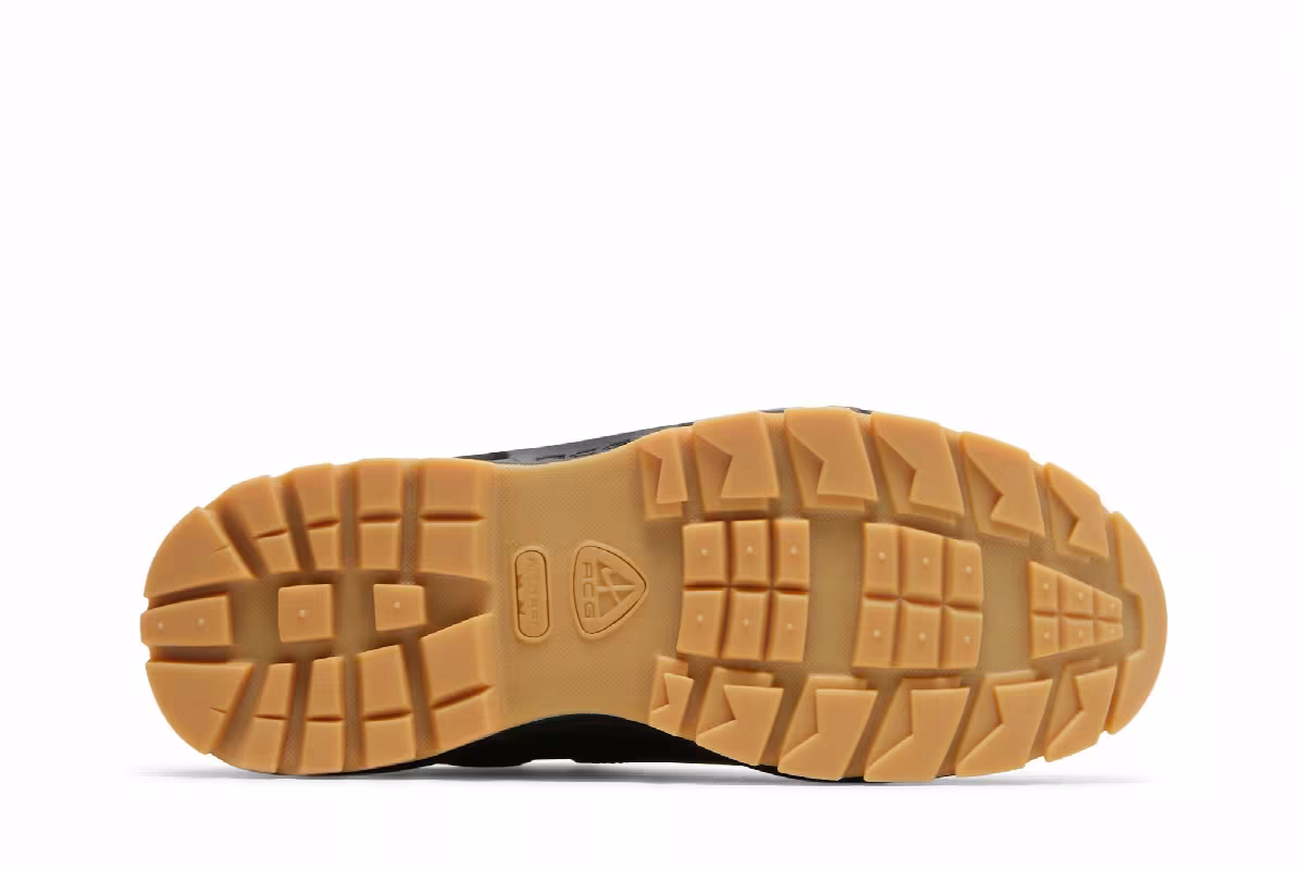 Nike Air Max Goadome SE Black Light Chocolate, view 5
