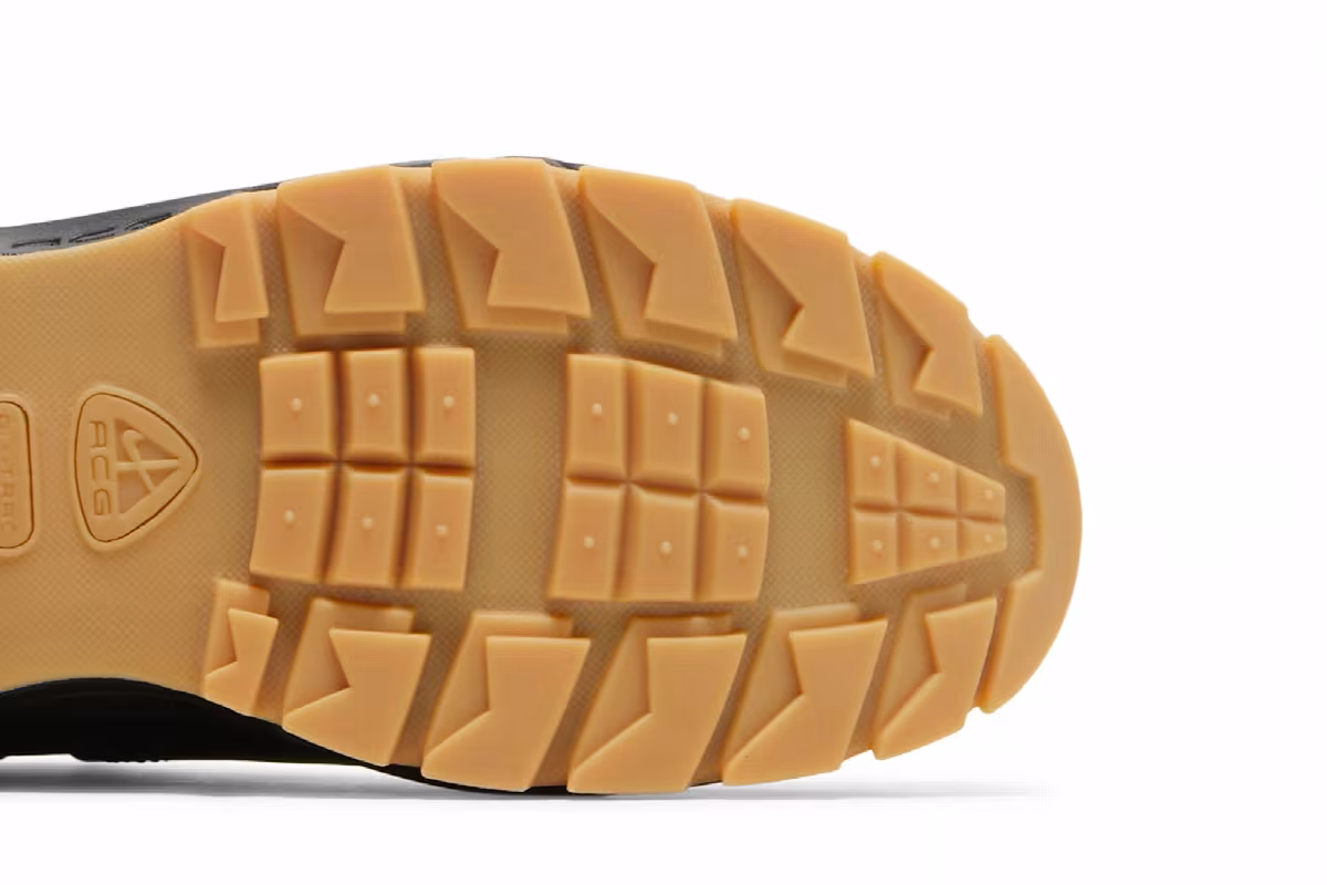 Nike Air Max Goadome SE Black Light Chocolate, view 6