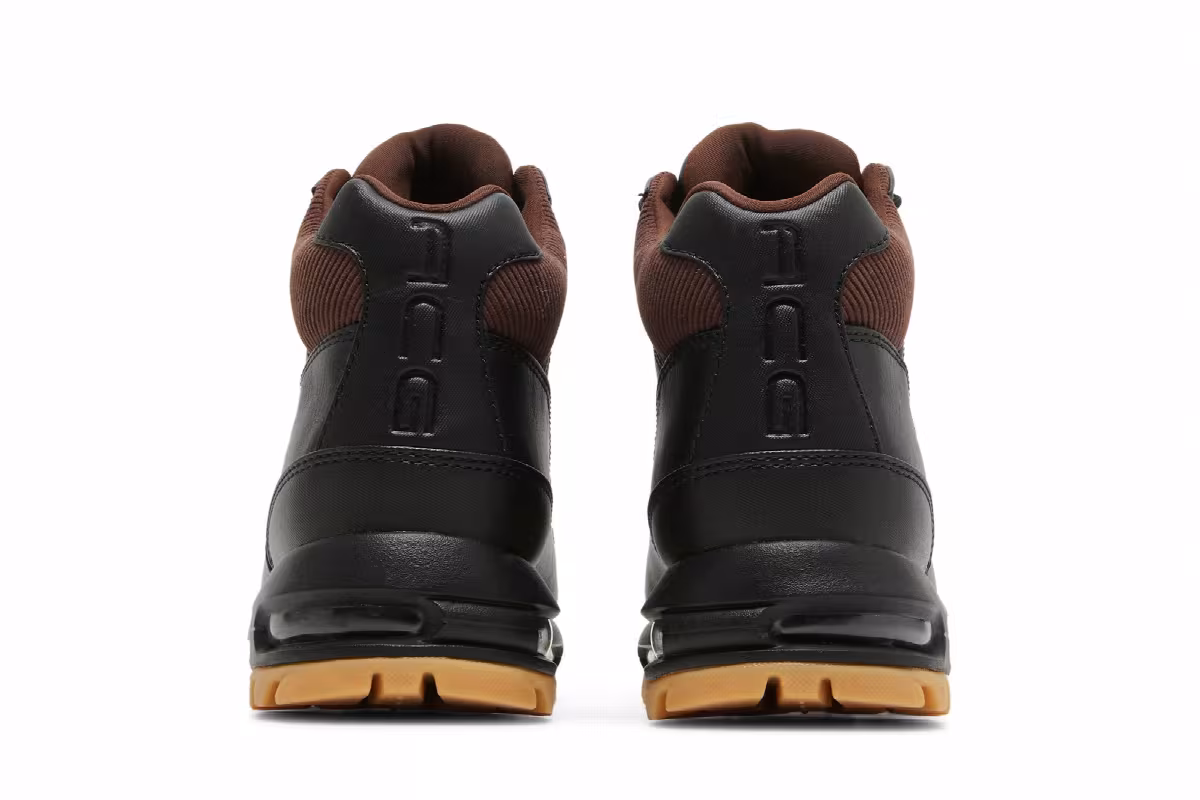 Nike Air Max Goadome SE Black Light Chocolate, view 7