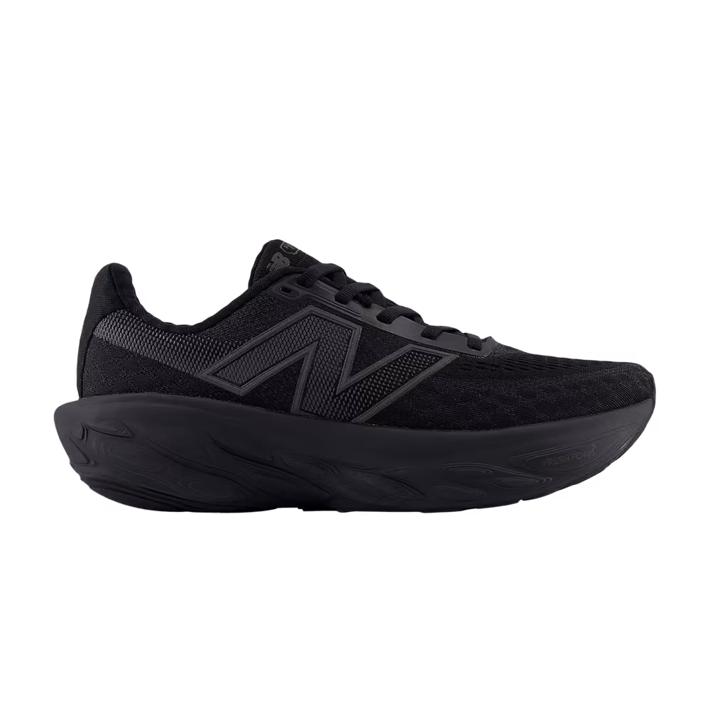New Balance Women's Fresh Foam X 1080v14 Black Metallic