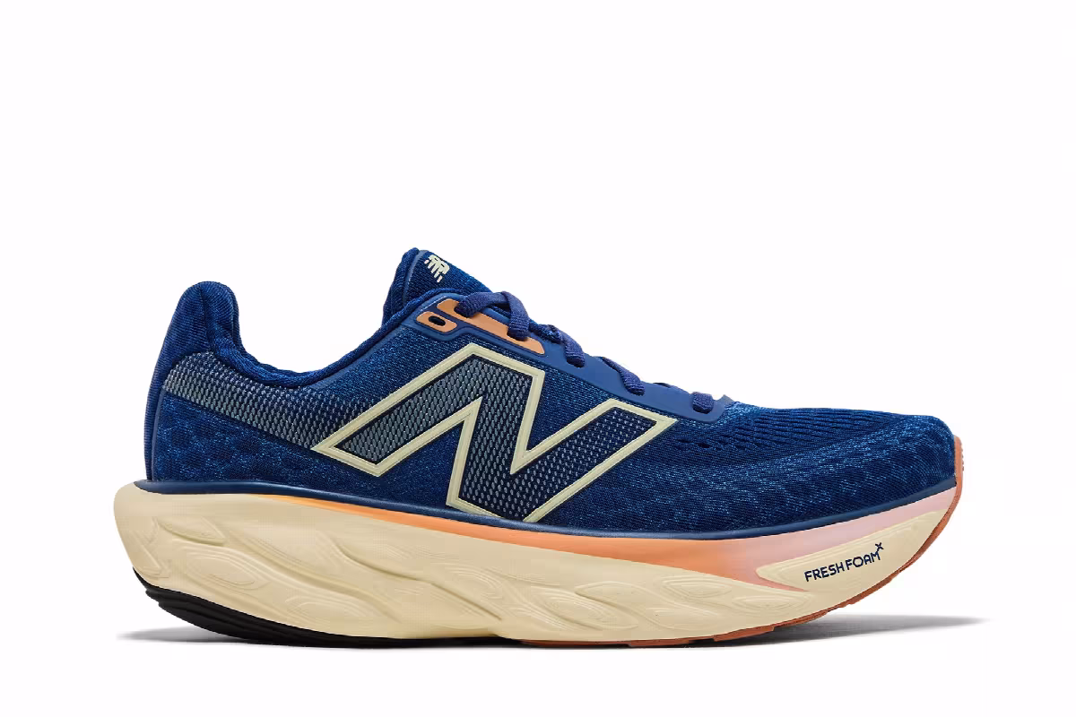 New Balance Women's Fresh Foam X 1080v14 Inkwell Copper, view 2