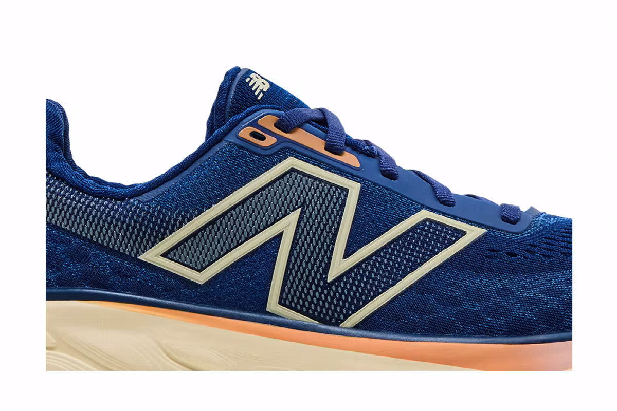 New Balance Women's Fresh Foam X 1080v14 Inkwell Copper, view 3