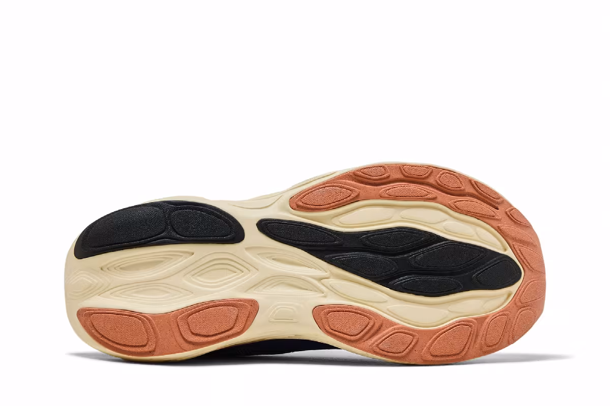New Balance Women's Fresh Foam X 1080v14 Inkwell Copper, view 5