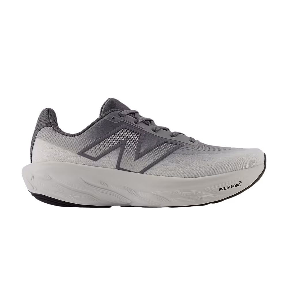 New Balance Fresh Foam X 1080v14 2E Wide Castlerock Grey Matter