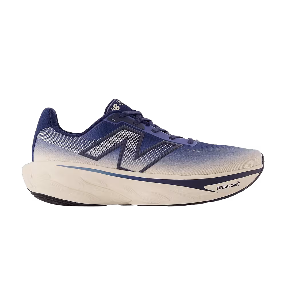 New Balance Fresh Foam X 1080v14 Bisque Navy