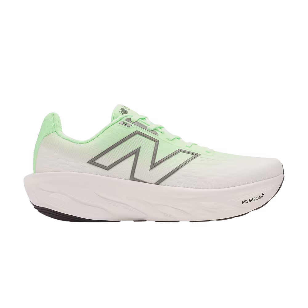 New Balance Fresh Foam X 1080v14 2E Wide Electric Jade
