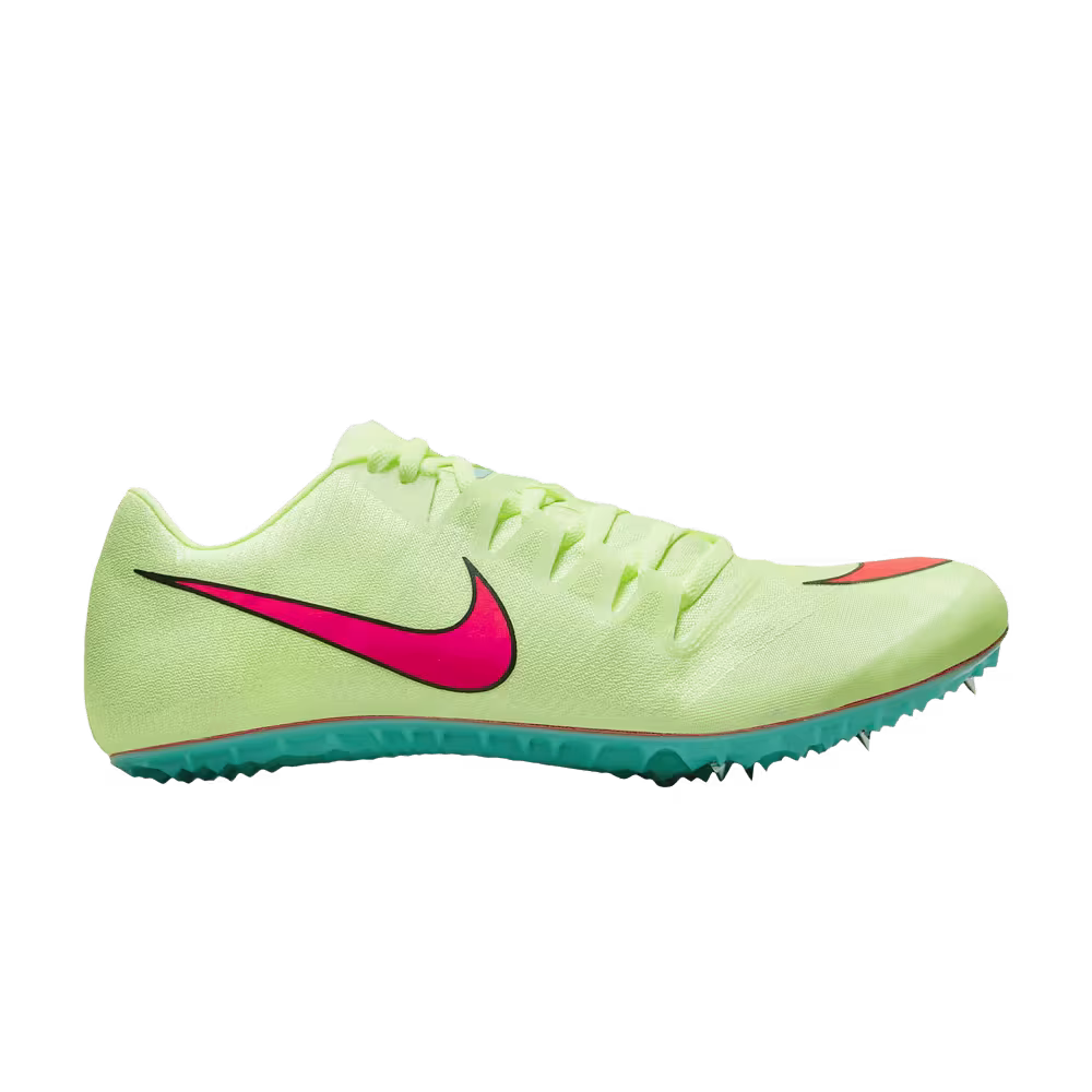 Nike Zoom Ja Fly 3 Barely Volt Hyper Orange