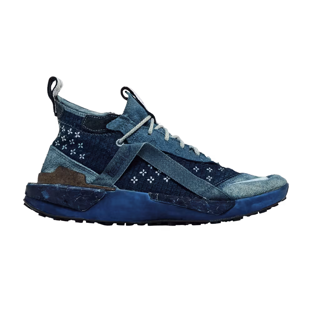 Nike ISPA Drifter Split Indigo Dye