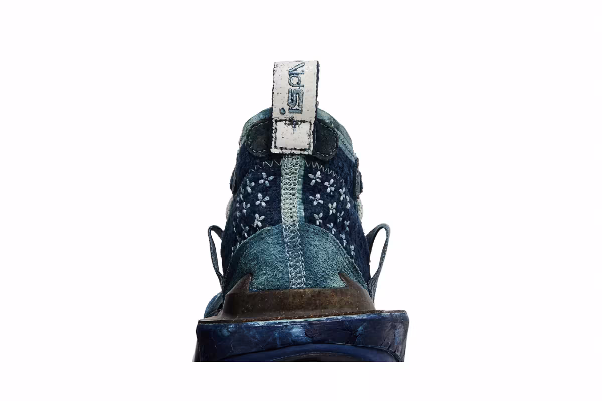 Nike ISPA Drifter Split Indigo Dye, view 8