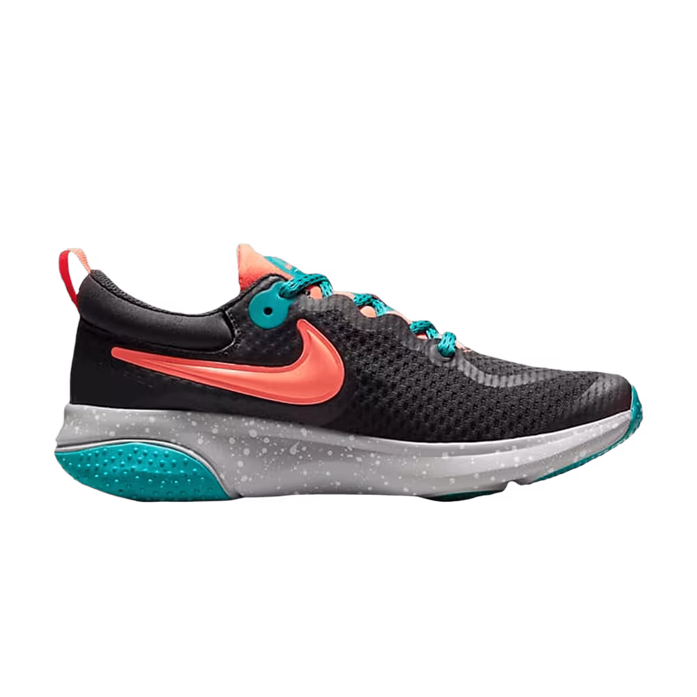 Nike Project Pod SE GS Dark Smoke Grey Bright Mango