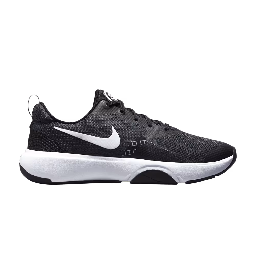 Nike Women's City Rep TR Black White