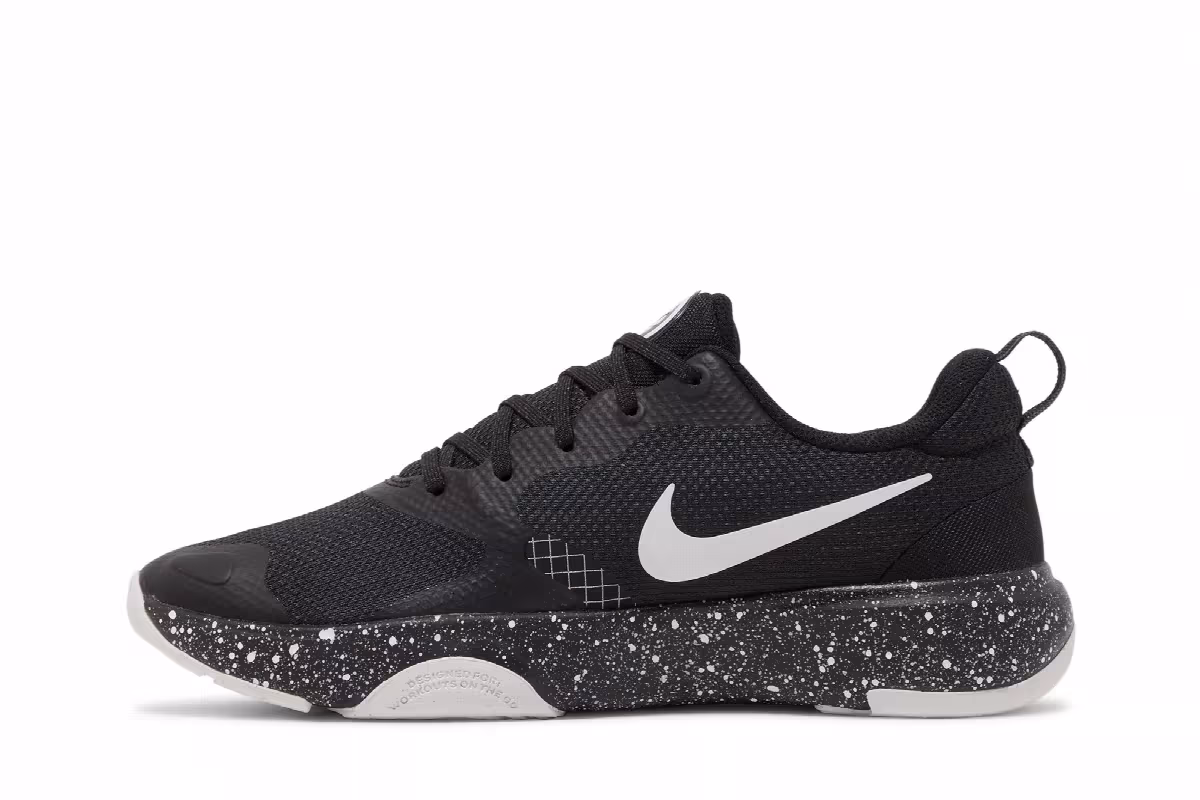 Nike City Rep TR Anthracite White, view 4
