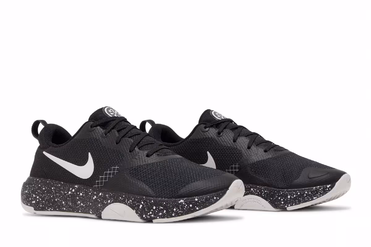 Nike City Rep TR Anthracite White, view 9