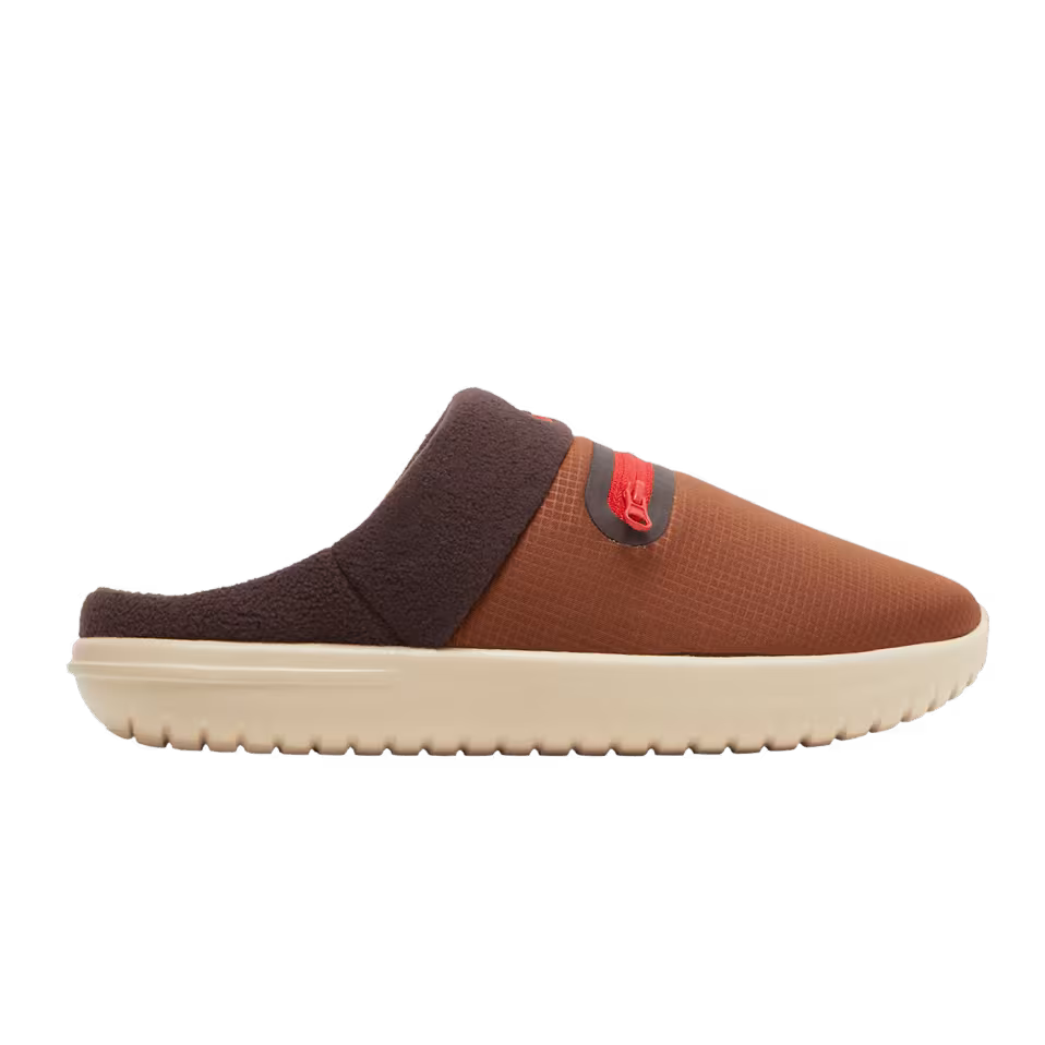Nike Burrow Pecan Chile Red