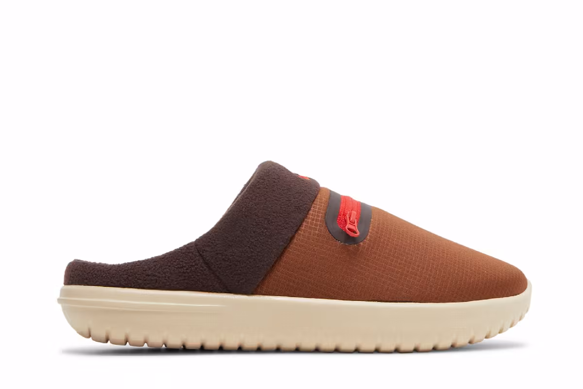 Nike Burrow Pecan Chile Red, view 2