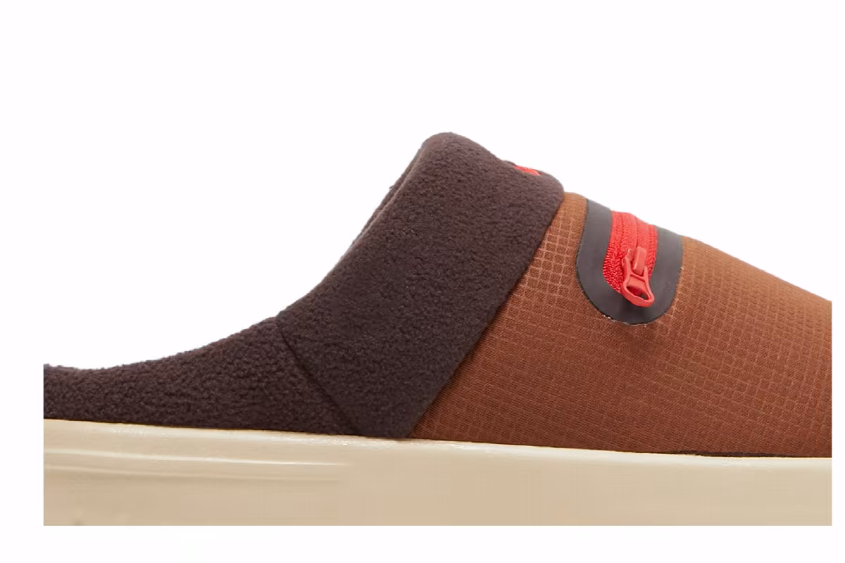 Nike Burrow Pecan Chile Red, view 3