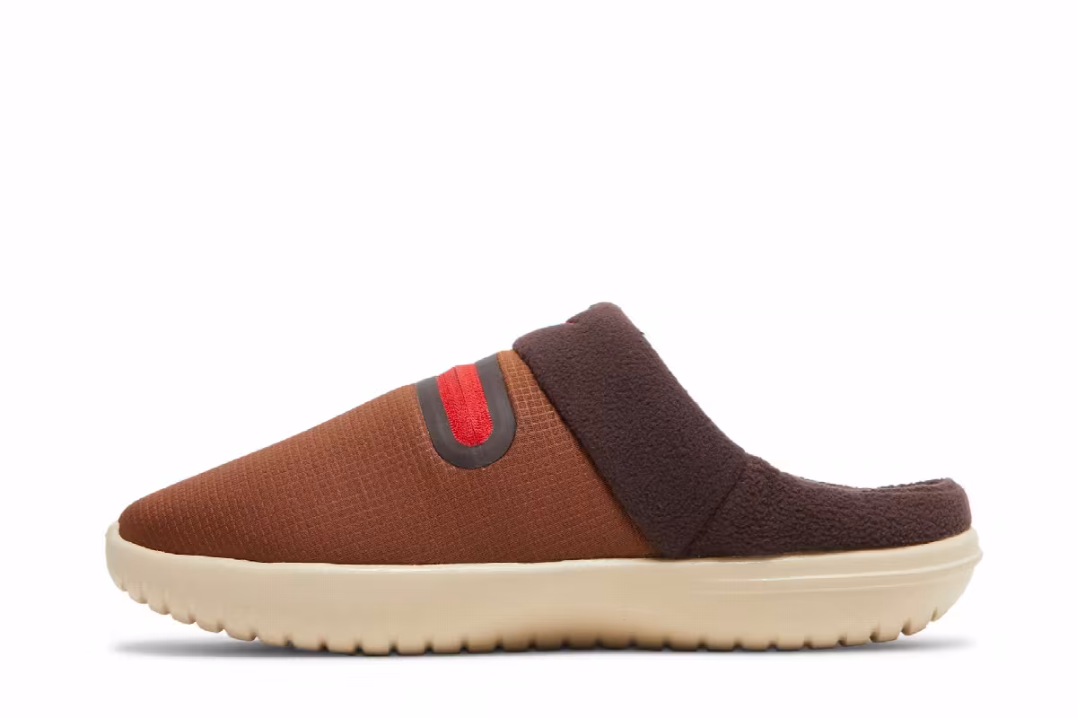 Nike Burrow Pecan Chile Red, view 4