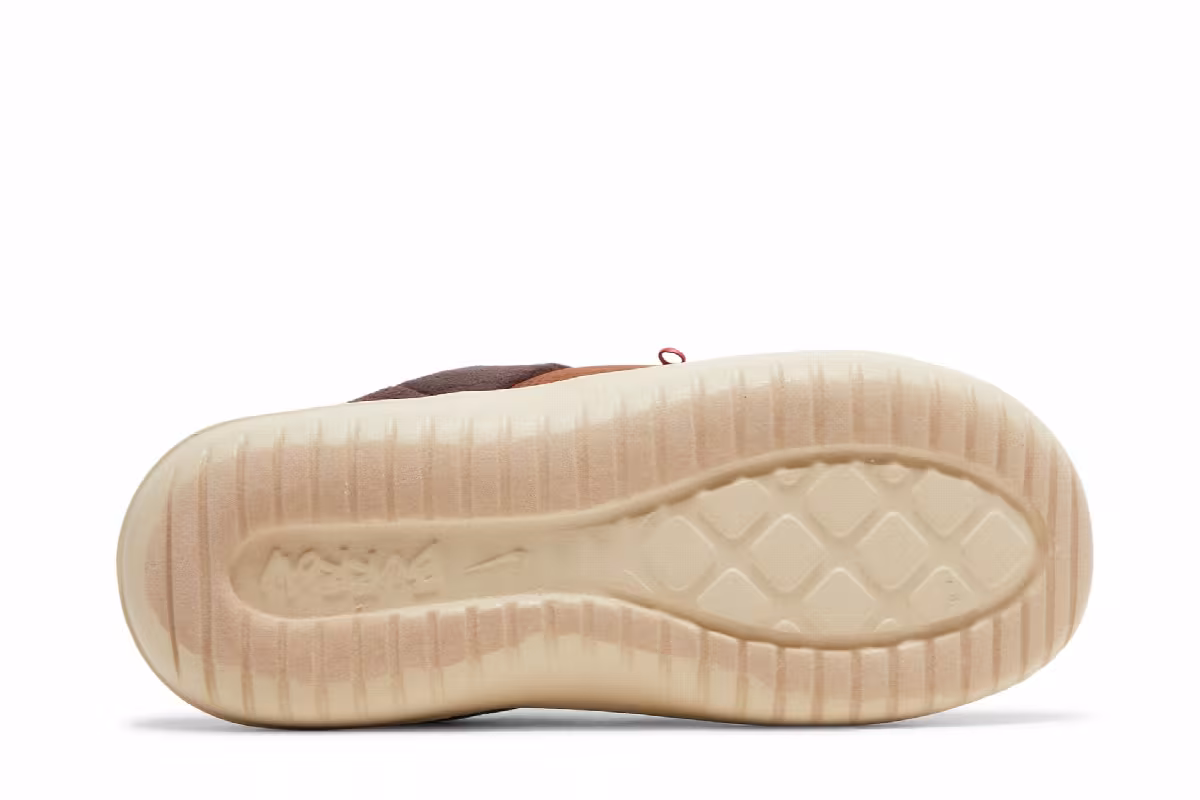 Nike Burrow Pecan Chile Red, view 5