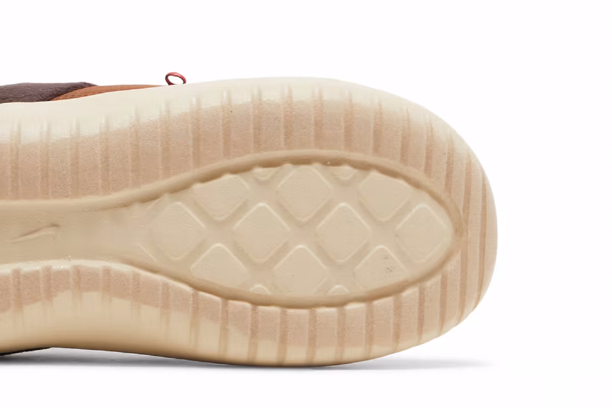 Nike Burrow Pecan Chile Red, view 6