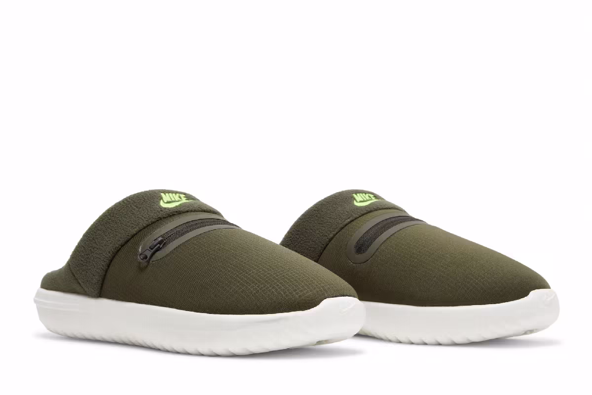 Nike Burrow Cargo Khaki, view 9