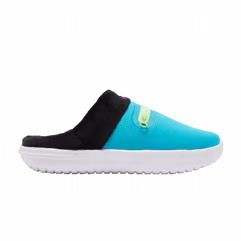 Nike Wmns Burrow 'Turquoise Blue Lime Glow'