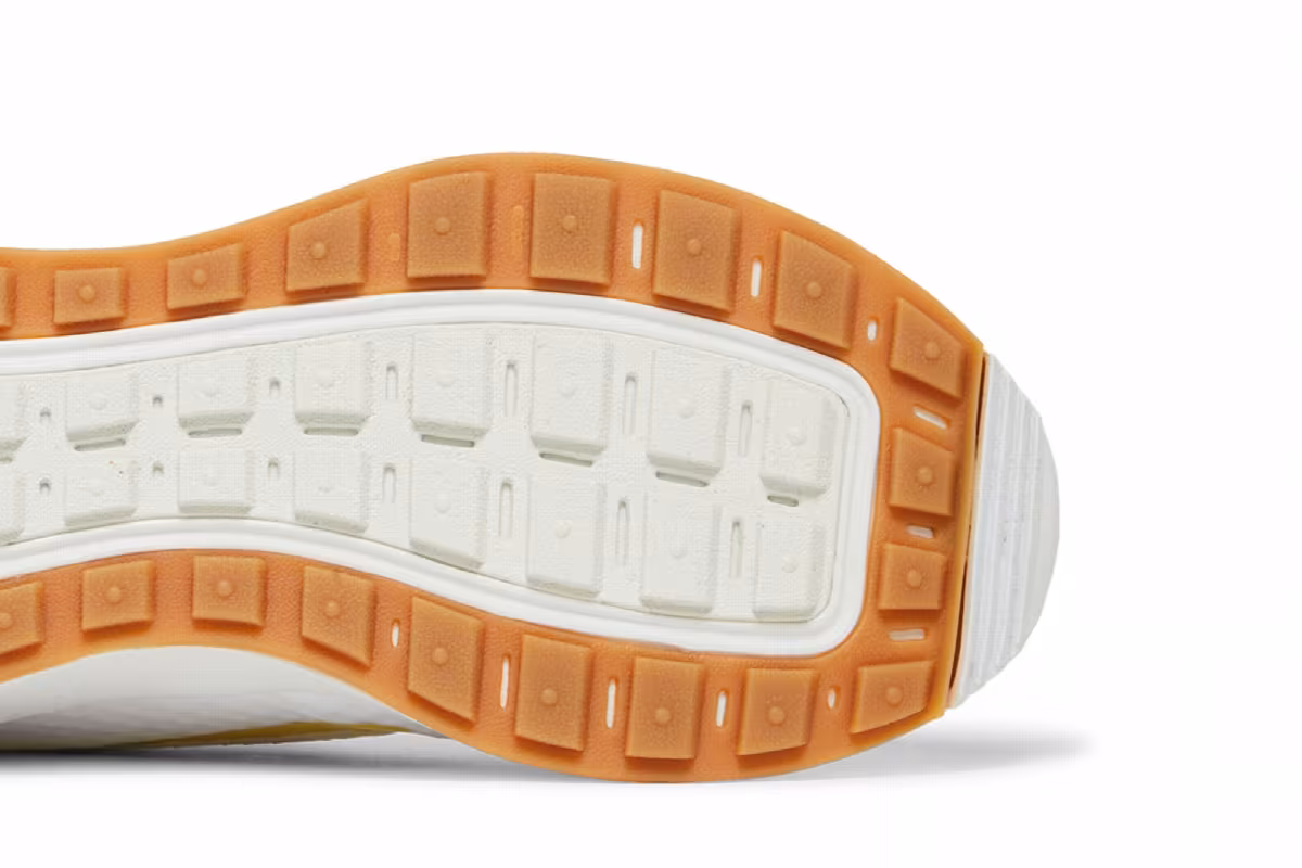 Nike Women's Reposto White Saturn Gold, view 6