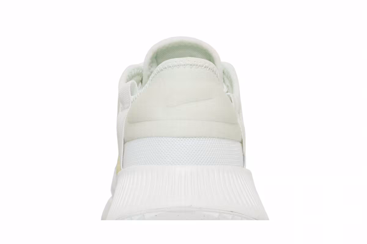 Nike Women's Reposto White Saturn Gold, view 8