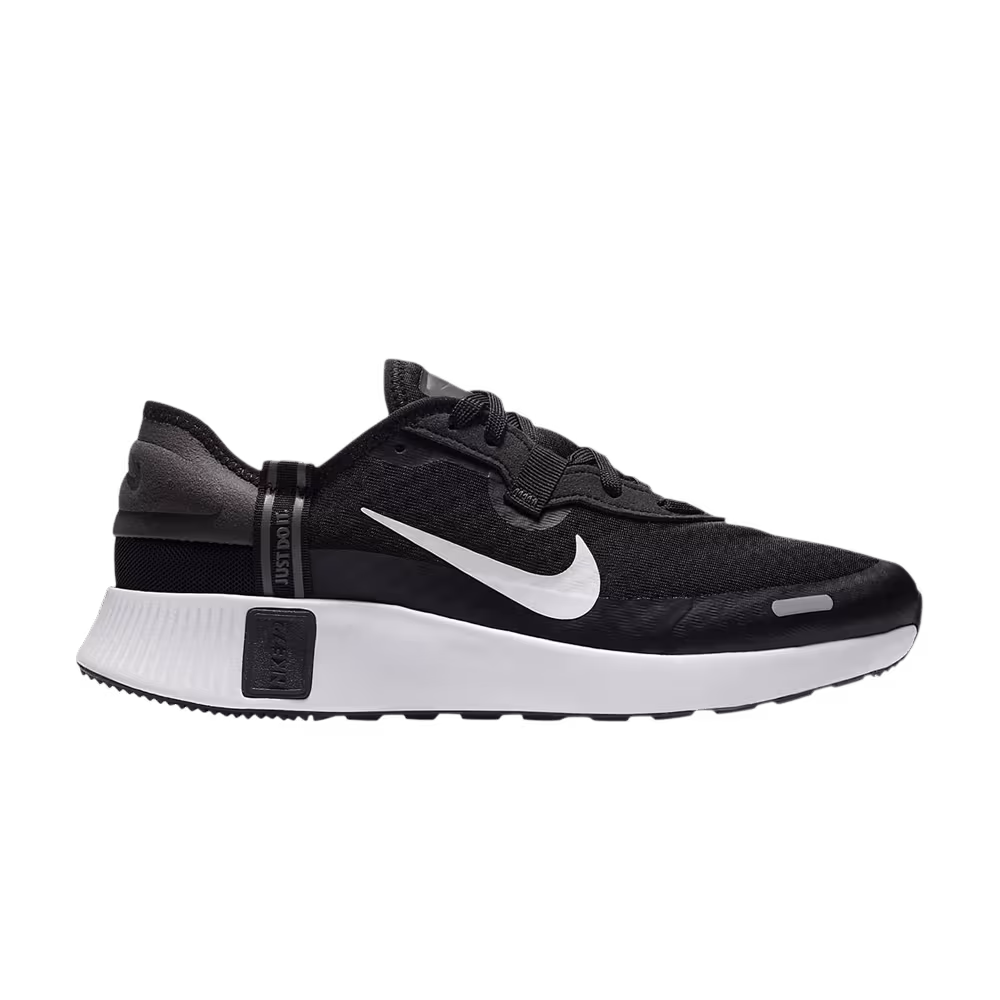 Nike Reposto GS Black White