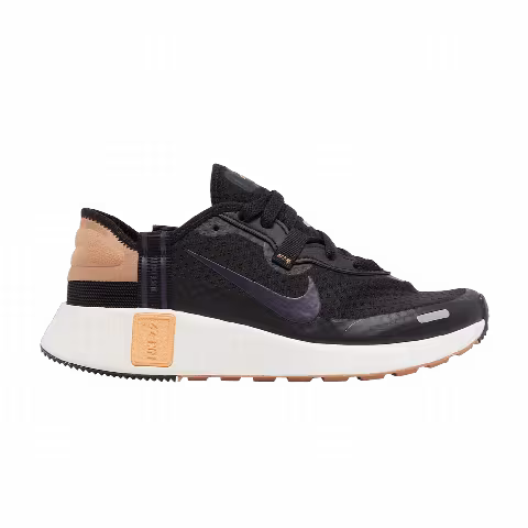 Nike Wmns Reposto 'Black Light Cognac'