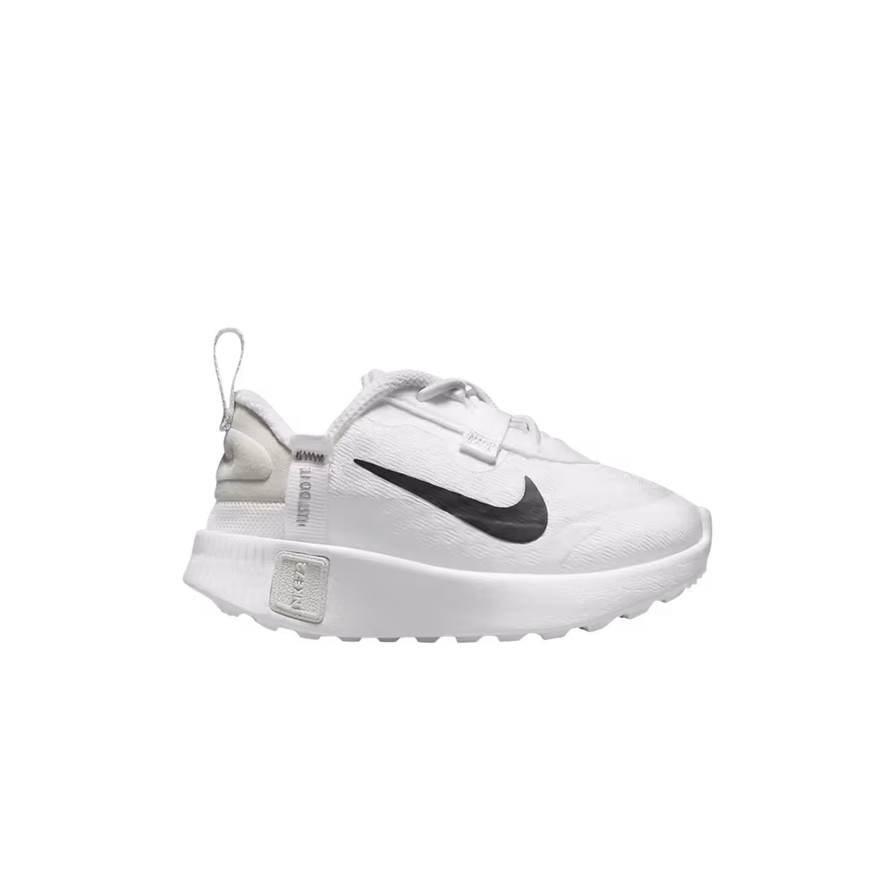 Nike Reposto TD White Black