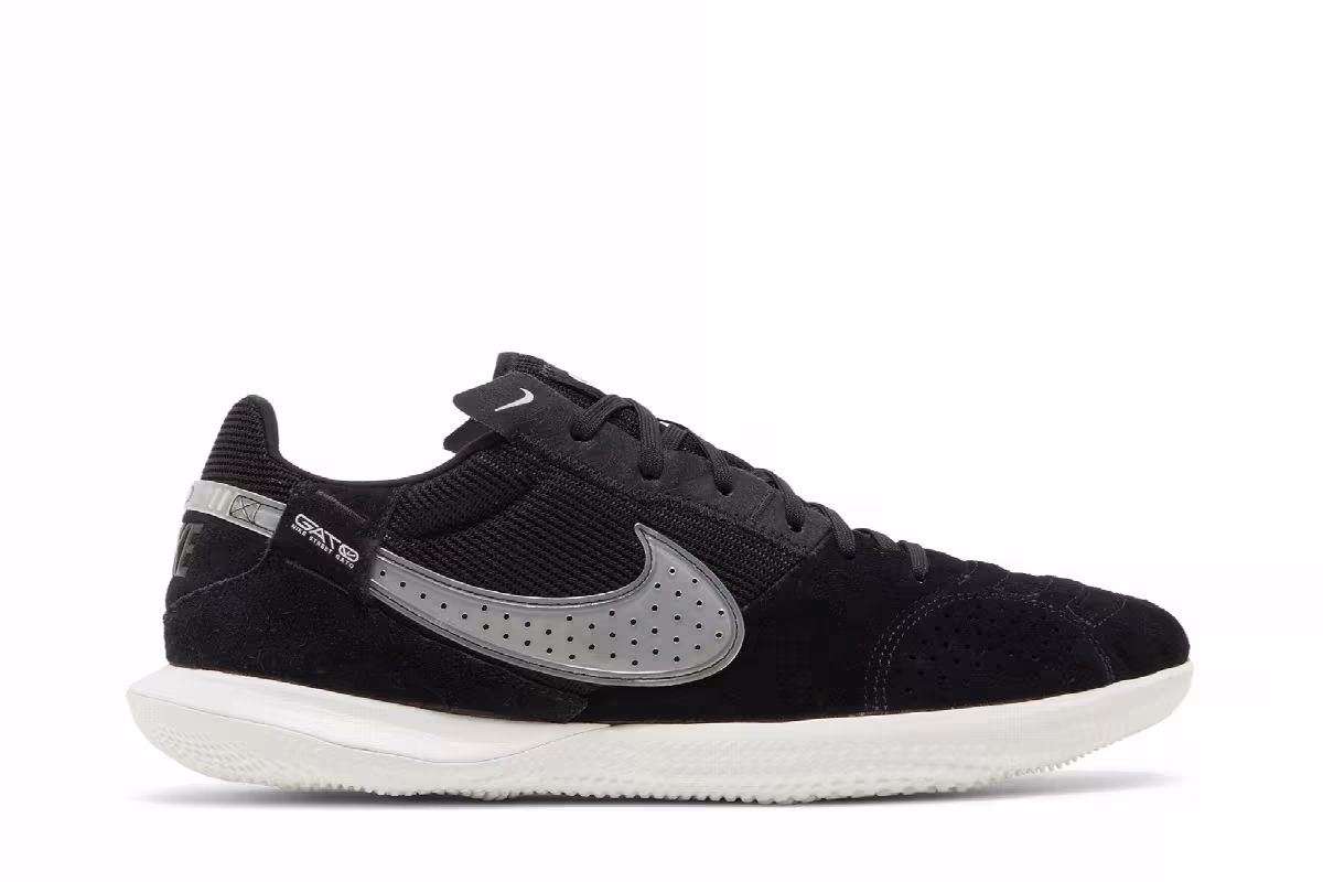 Nike Streetgato Black Off Noir, view 2