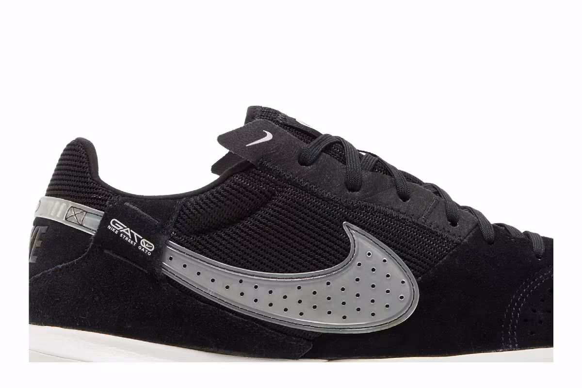 Nike Streetgato Black Off Noir, view 3