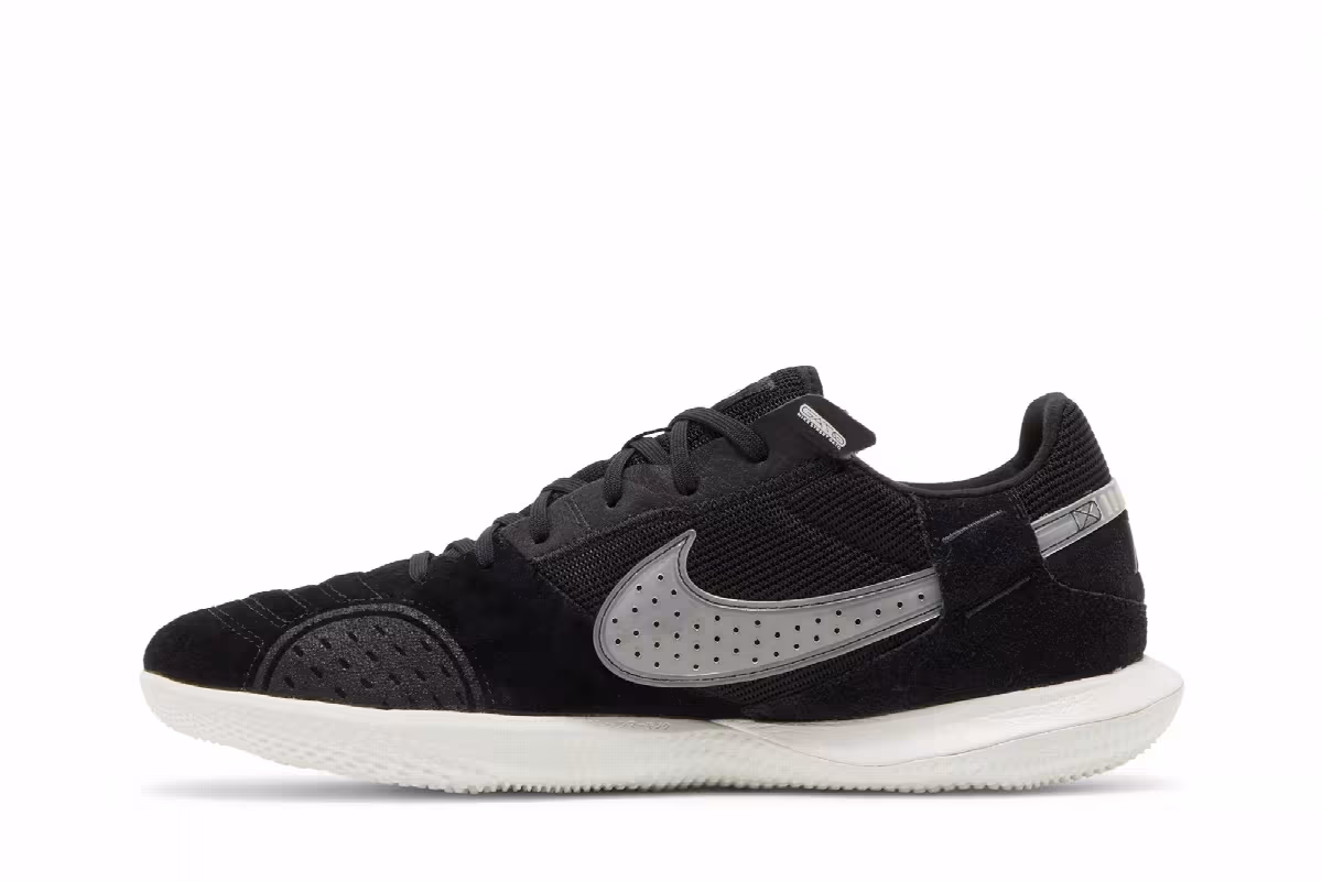 Nike Streetgato Black Off Noir, view 4