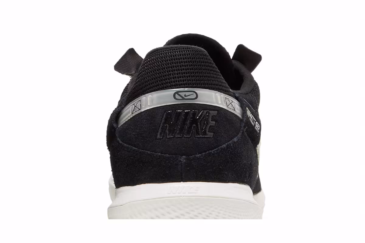 Nike Streetgato Black Off Noir, view 8