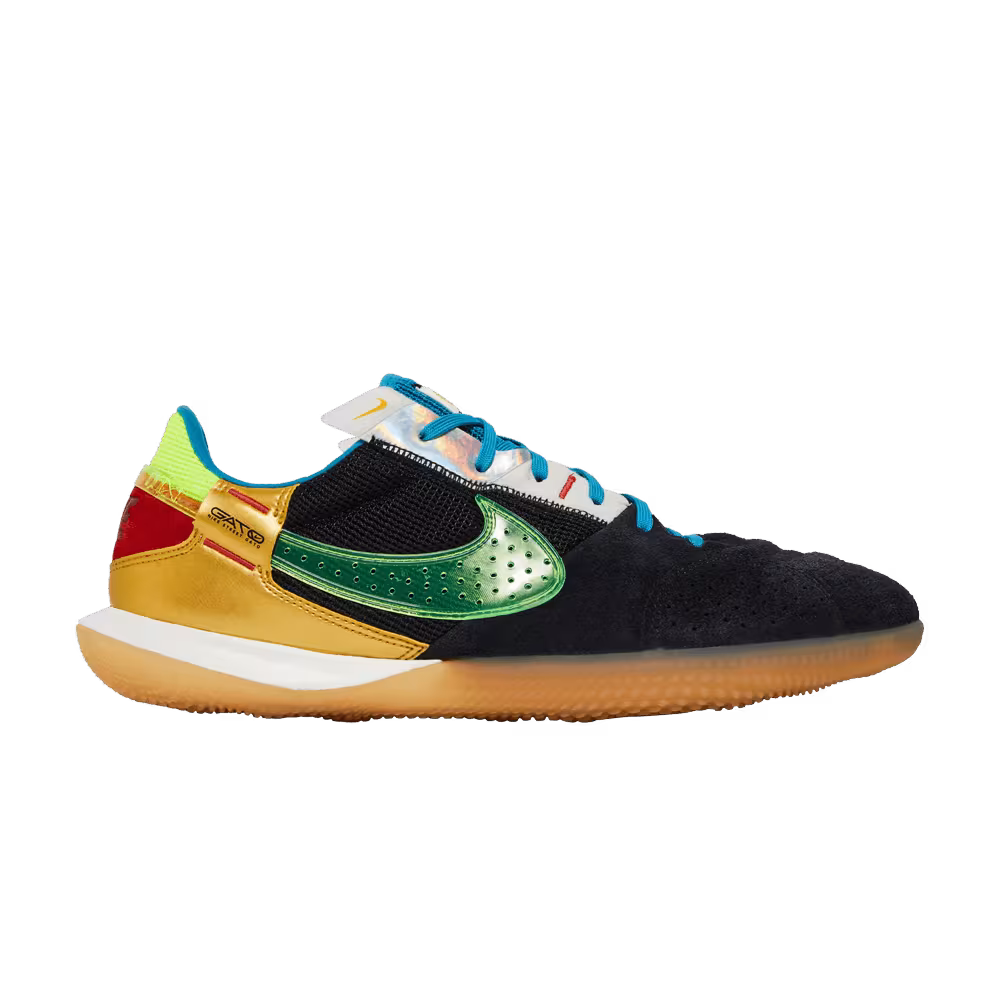 Nike Streetgato Black Volt