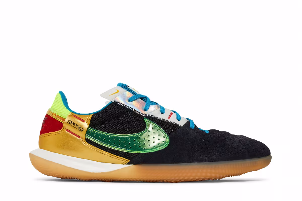 Nike Streetgato Black Volt, view 2