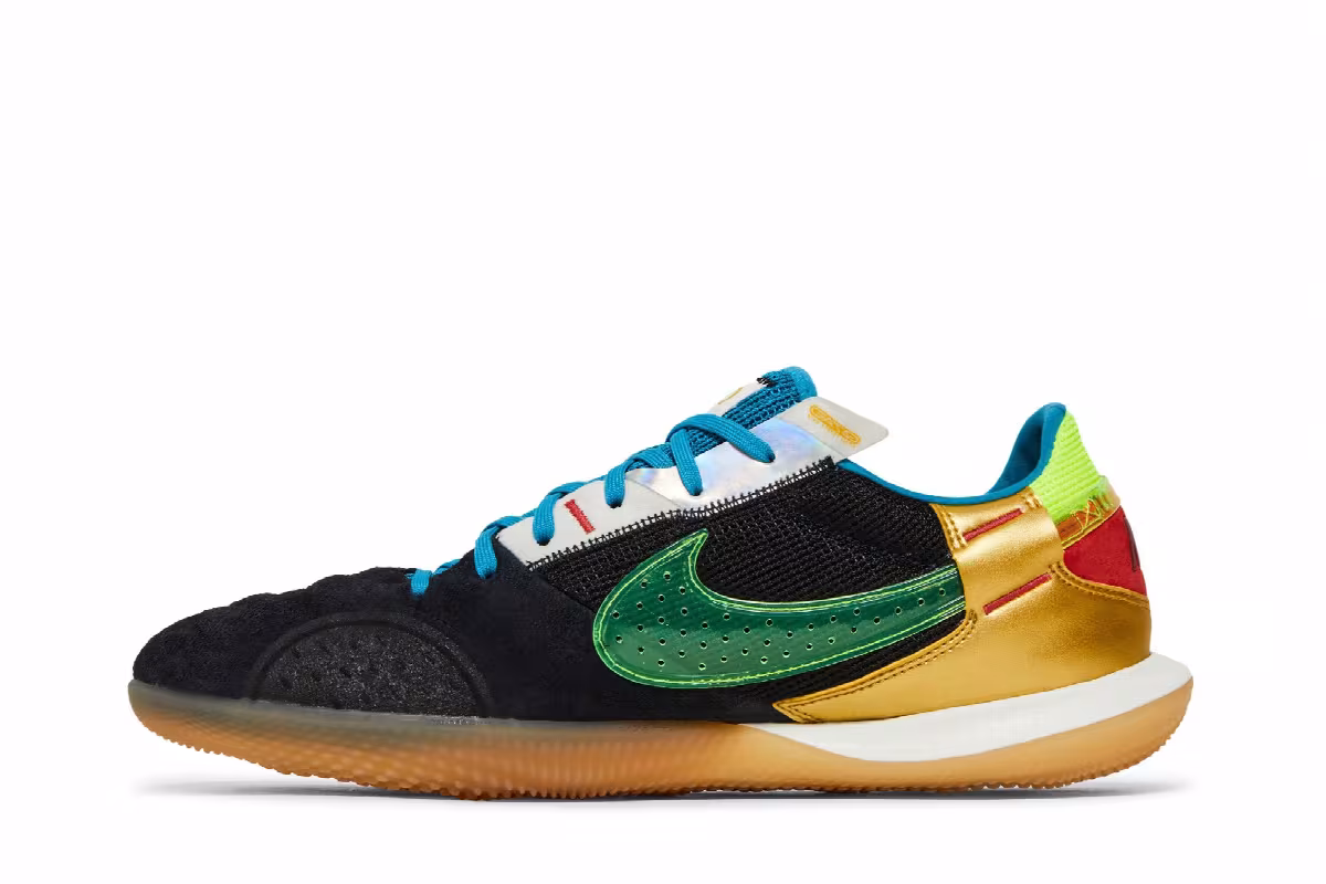 Nike Streetgato Black Volt, view 4