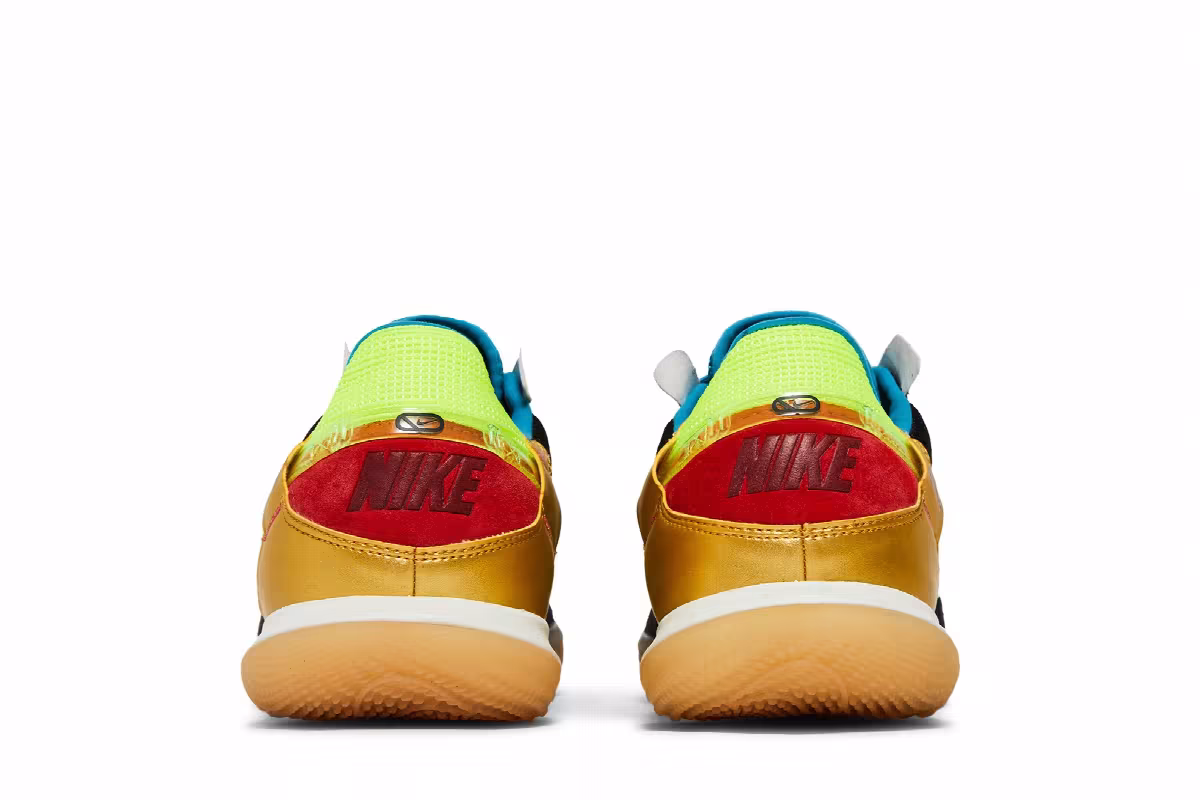 Nike Streetgato Black Volt, view 7