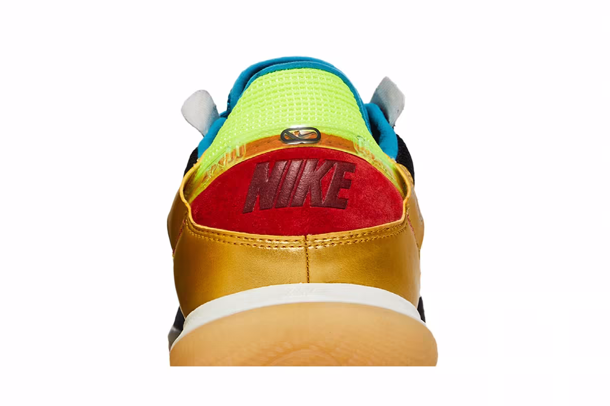 Nike Streetgato Black Volt, view 8