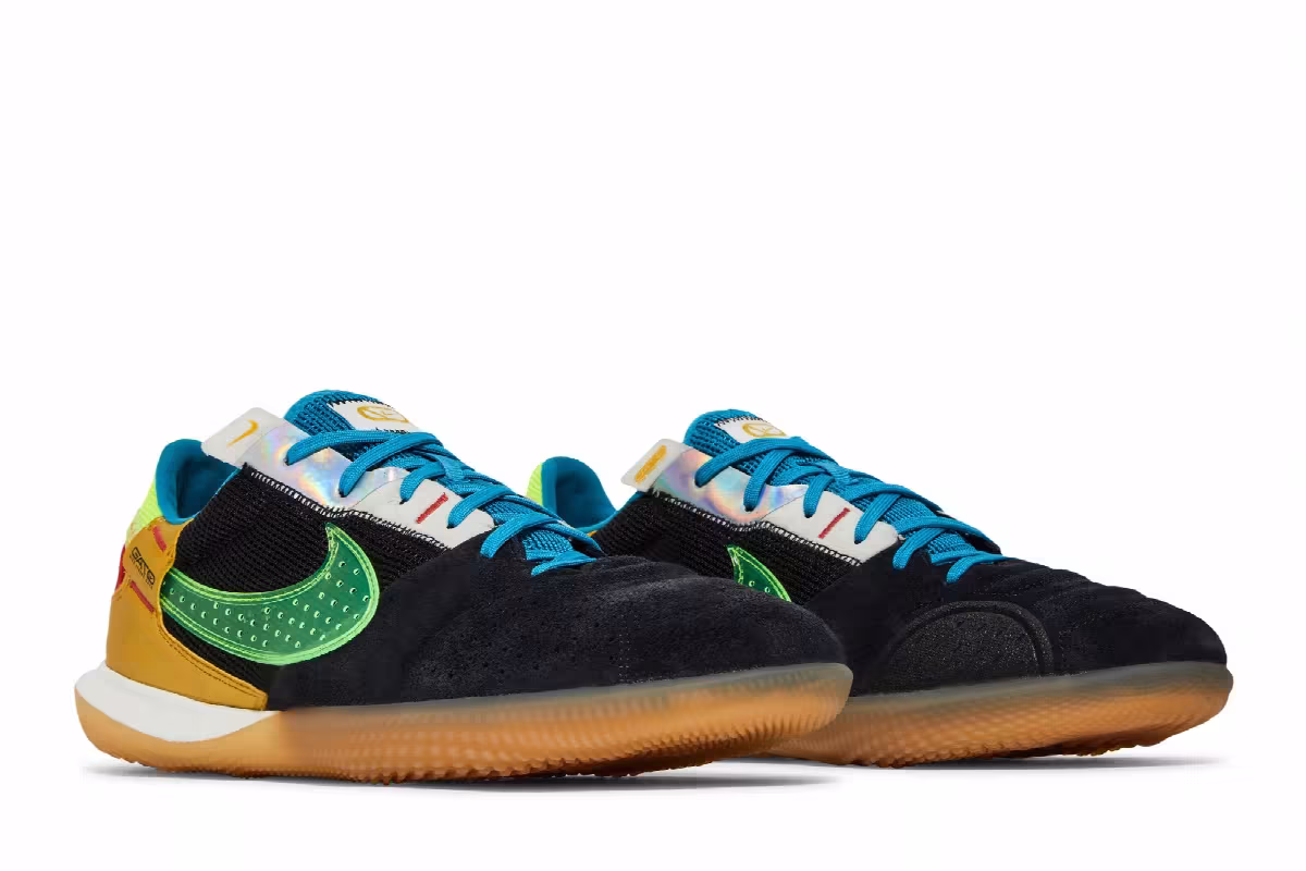 Nike Streetgato Black Volt, view 9
