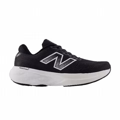 New Balance Fresh Foam X 880v15 'Black White Reflection'